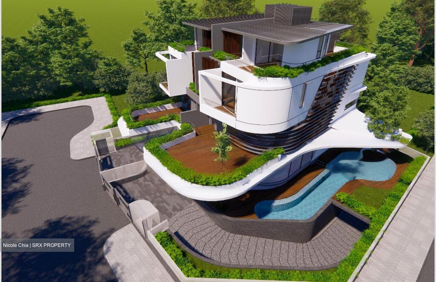 Serangoon Garden Estate (D19), Semi-Detached #459161571